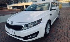2013 Kia Optima LX