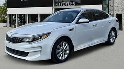 2017 Kia Optima EX