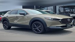 2024 Mazda CX-30 2.5 Carbon Turbo