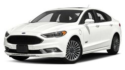 2017 Ford Fusion Energi Titanium