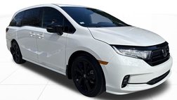 2024 Honda Odyssey Sport