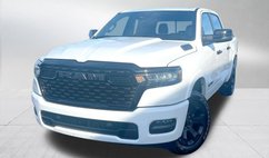 2026 Ram Ram Pickup 1500 Big Horn