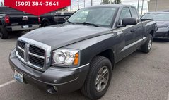 2007 Dodge Dakota SLT