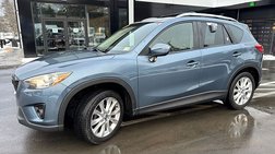 2015 Mazda CX-5 Grand Touring