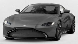 2021 Aston Martin Vantage Base
