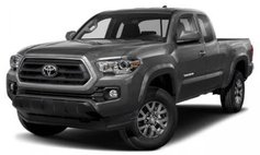 2020 Toyota Tacoma SR RWD