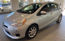 2012 Toyota Prius c Three