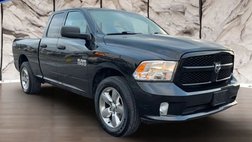 2018 Ram Ram Pickup 1500 Express