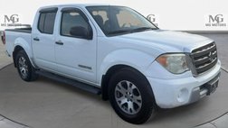 2011 Suzuki Equator Sport