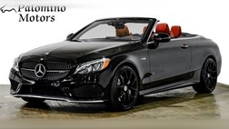 2017 Mercedes-Benz C-Class AMG C 43