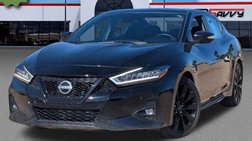 2023 Nissan Maxima 3.5 SR