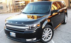 2019 Ford Flex Limited