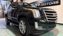 2019 Cadillac Escalade Luxury