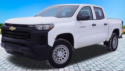 2024 Chevrolet Colorado Work Truck