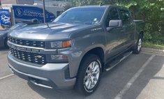 2019 Chevrolet Silverado 1500 Custom
