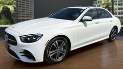 2022 Mercedes-Benz E-Class E 350 4MATIC
