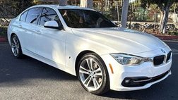 2018 BMW 3 Series 330e iPerformance