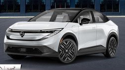 2026 Nissan LEAF Platinum+