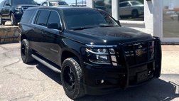 2018 Chevrolet Suburban Shield LT