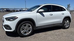 2021 Mercedes-Benz GLA-Class GLA 250
