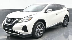 2019 Nissan Murano S