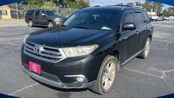 2011 Toyota Highlander Limited