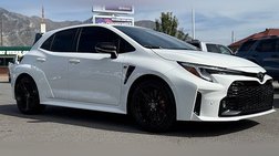 2024 Toyota GR Corolla Premium