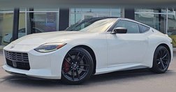 2025 Nissan Z Performance
