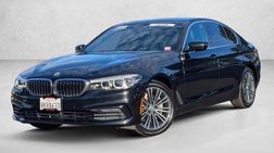 2019 BMW 5 Series 540i xDrive