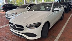 2022 Mercedes-Benz C-Class C 300