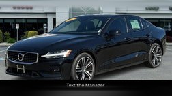 2019 Volvo S60 T6 R-Design