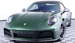 2026 Porsche 911 Carrera T