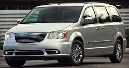 2012 Chrysler Town and Country Touring-L