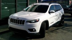 2020 Jeep Cherokee Altitude
