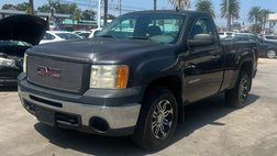 2010 GMC Sierra 1500 Work Truck