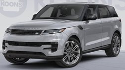2025 Land Rover Range Rover Sport P360 SE