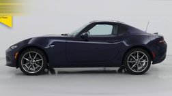 2022 Mazda MX-5 Miata RF Grand Touring