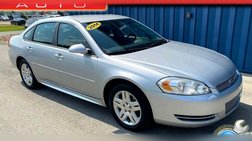 2014 Chevrolet Impala Limited LT Fleet