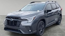 2025 Subaru Ascent Onyx Edition Touring