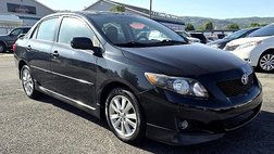 2010 Toyota Corolla LE