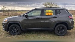 2018 Jeep Compass Sport