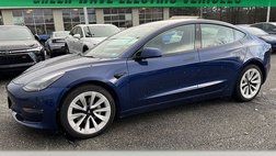 2022 Tesla Model 3 Long Range