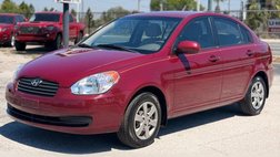 2011 Hyundai Accent GLS