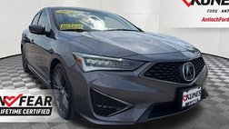 2022 Acura ILX Technology