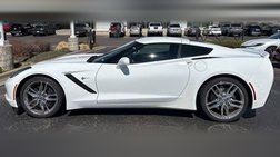 2016 Chevrolet Corvette Stingray Z51