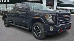 2020 GMC Sierra 2500HD AT4