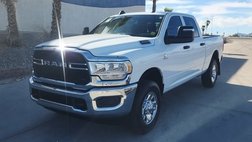 2024 Ram Ram Pickup 3500 Tradesman
