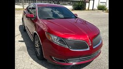 2013 Lincoln MKS Base