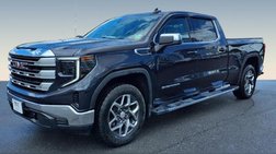 2024 GMC Sierra 1500 SLE