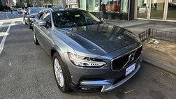 2018 Volvo V90 Cross Country T5